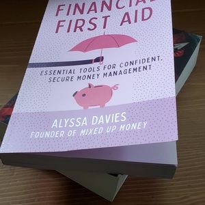 Financial First Aid by Alyssa Davies